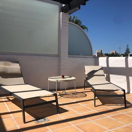 Ab Properties - Chic Duplex Penthouse - Puerto Banus - Golden Mile- Los Naranjos Marbella Ngoại thất bức ảnh