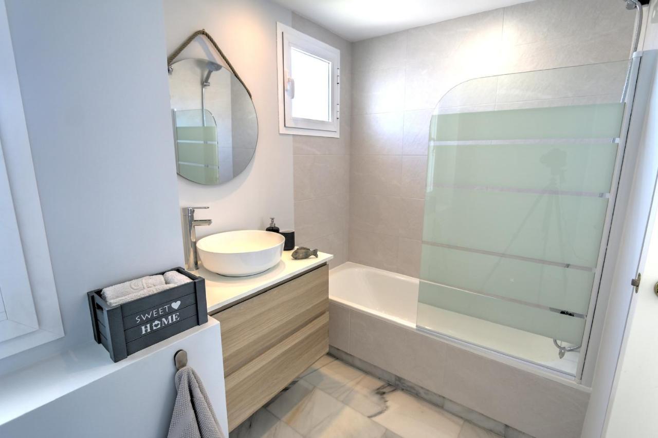 Ab Properties - Chic Duplex Penthouse - Puerto Banus - Golden Mile- Los Naranjos Marbella Ngoại thất bức ảnh