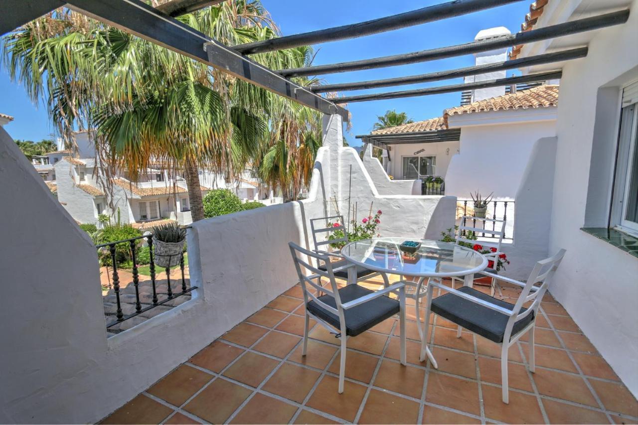Ab Properties - Chic Duplex Penthouse - Puerto Banus - Golden Mile- Los Naranjos Marbella Ngoại thất bức ảnh