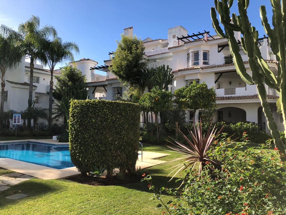 Ab Properties - Chic Duplex Penthouse - Puerto Banus - Golden Mile- Los Naranjos Marbella Ngoại thất bức ảnh