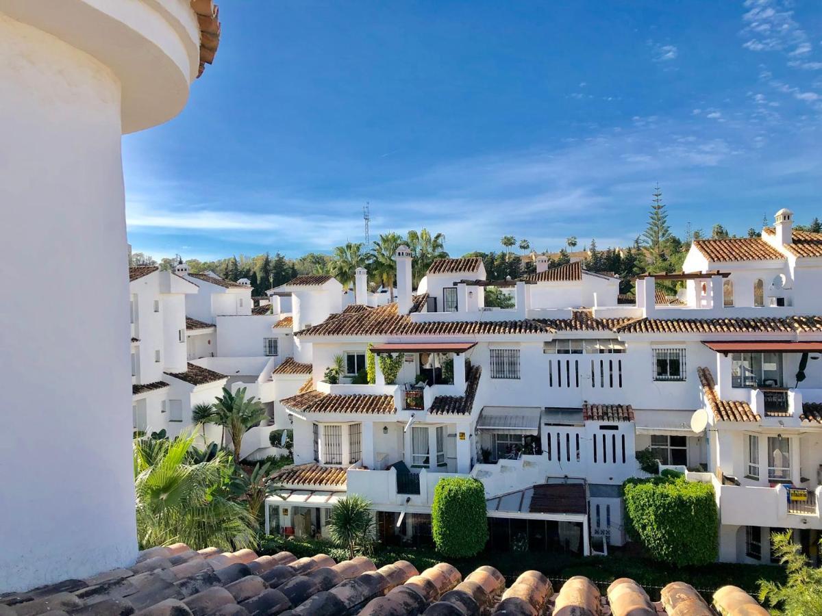 Ab Properties - Chic Duplex Penthouse - Puerto Banus - Golden Mile- Los Naranjos Marbella Ngoại thất bức ảnh