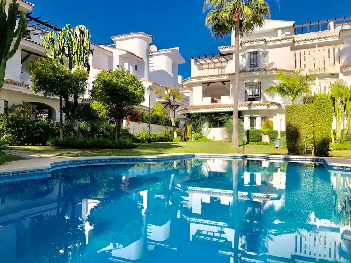 Ab Properties - Chic Duplex Penthouse - Puerto Banus - Golden Mile- Los Naranjos Marbella Ngoại thất bức ảnh