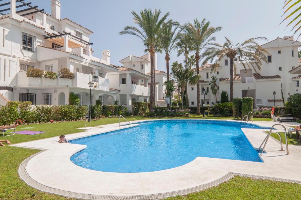 Ab Properties - Chic Duplex Penthouse - Puerto Banus - Golden Mile- Los Naranjos Marbella Ngoại thất bức ảnh