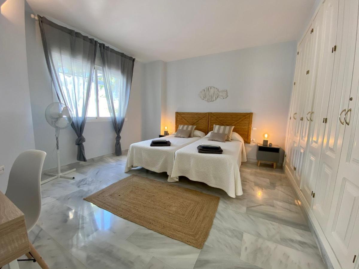 Ab Properties - Chic Duplex Penthouse - Puerto Banus - Golden Mile- Los Naranjos Marbella Ngoại thất bức ảnh