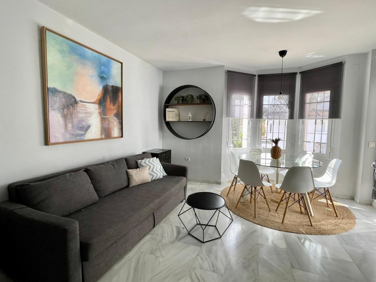 Ab Properties - Chic Duplex Penthouse - Puerto Banus - Golden Mile- Los Naranjos Marbella Ngoại thất bức ảnh