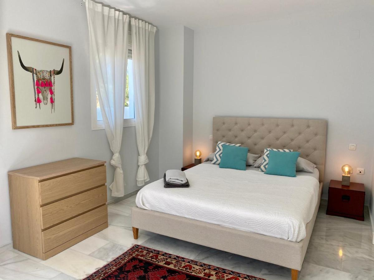 Ab Properties - Chic Duplex Penthouse - Puerto Banus - Golden Mile- Los Naranjos Marbella Ngoại thất bức ảnh