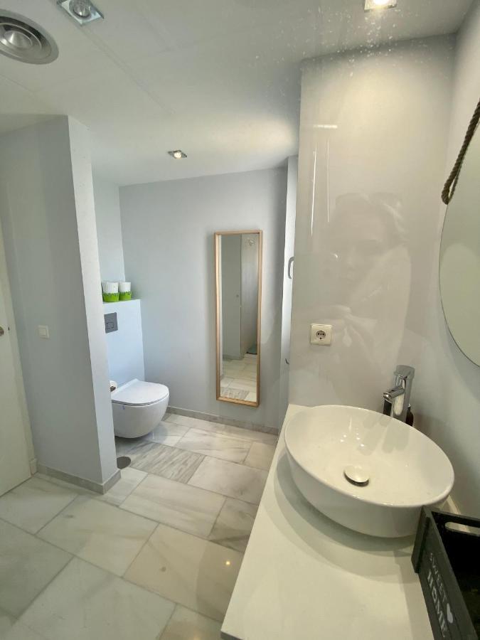 Ab Properties - Chic Duplex Penthouse - Puerto Banus - Golden Mile- Los Naranjos Marbella Ngoại thất bức ảnh