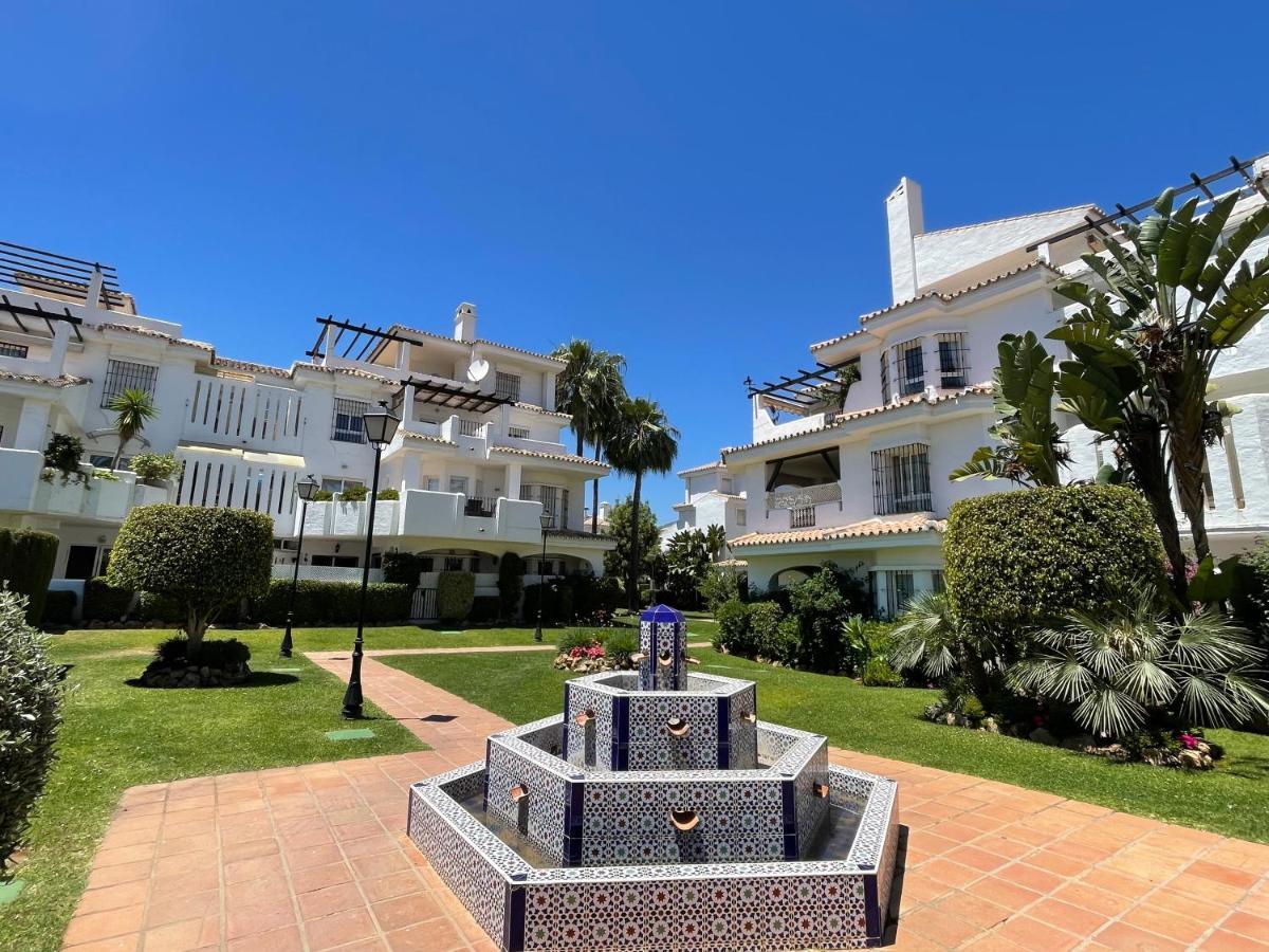 Ab Properties - Chic Duplex Penthouse - Puerto Banus - Golden Mile- Los Naranjos Marbella Ngoại thất bức ảnh